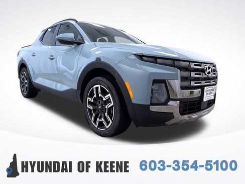 New 2026 Hyundai Santa Cruz Limited AWD/4WD image 1