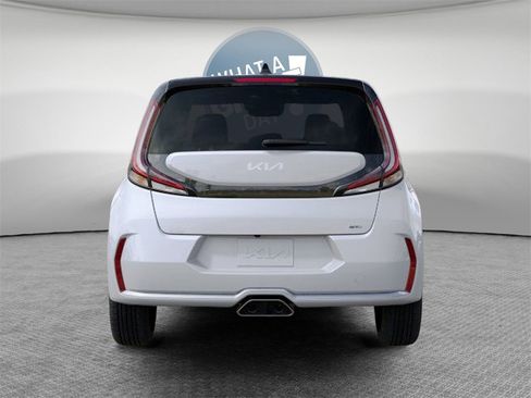New 2025 Kia Soul GT-Line w/ GT-Line Technology Package image 5
