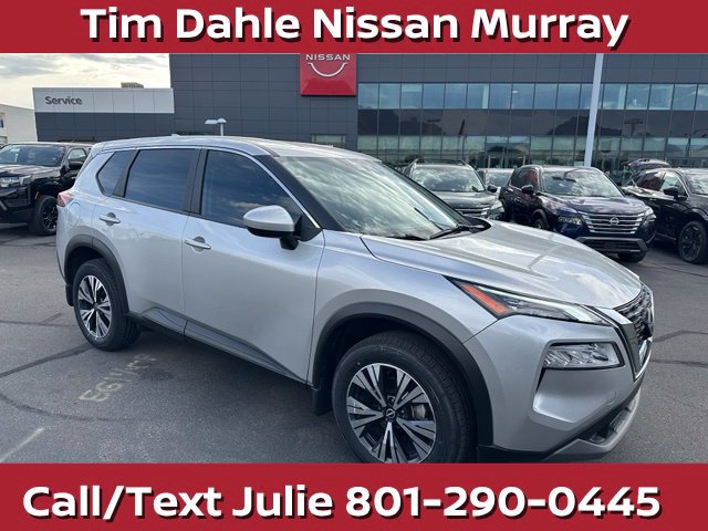 Used 2023 Nissan Rogue SV AWD/4WD image 1