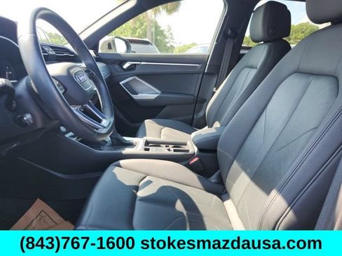Used 2020 Audi Q3 2.0T Premium Plus AWD/4WD image 16