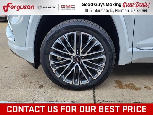New 2026 GMC Terrain Denali AWD/4WD image 57
