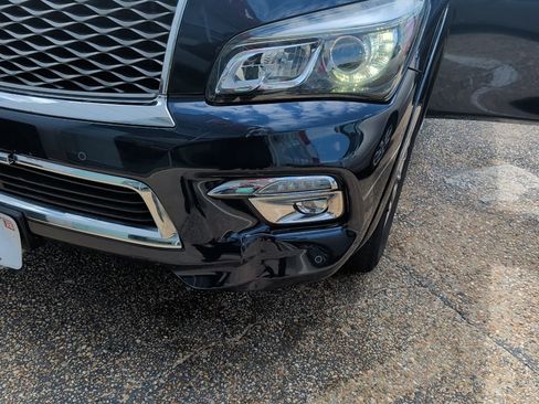 Used 2015 INFINITI QX80 Luxe w/ 22" Wheel Package image 15