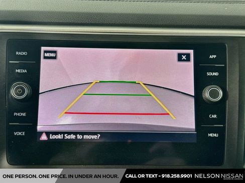 Used 2019 Volkswagen Atlas SE FWD image 13
