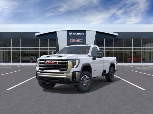 New 2025 GMC Sierra 2500 SLE w/ SLE Convenience Package image 8