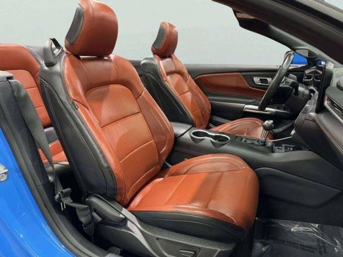 Used 2024 Ford Mustang Premium RWD image 59