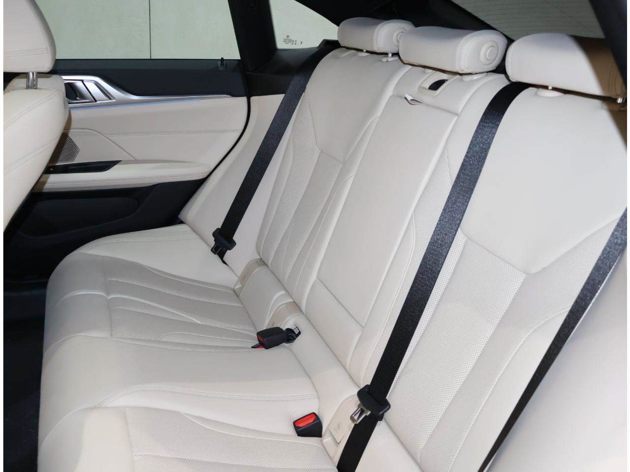 Certified 2024 BMW i4 eDrive35 w/ Convenience Package RWD image 16