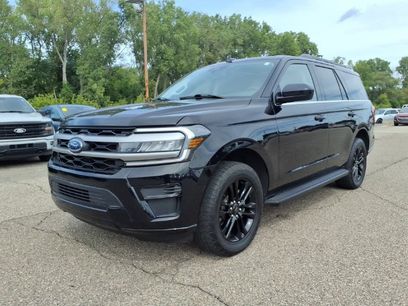 Certified 2024 Ford Expedition XLT