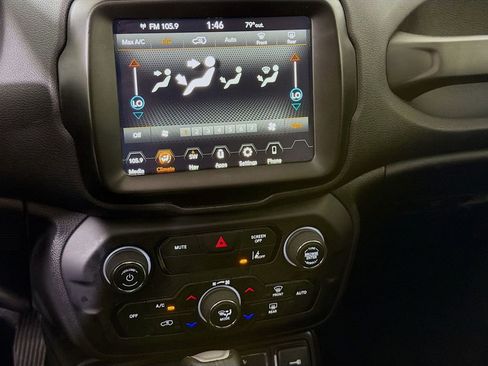 Used 2023 Jeep Renegade Trailhawk w/ Sun/Sound Group image 20