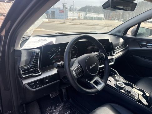 Used 2023 Kia Sportage SX Prestige image 13