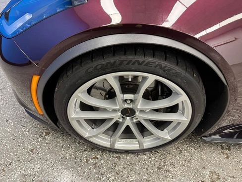 Used 2017 Chevrolet Corvette Grand Sport RWD image 27