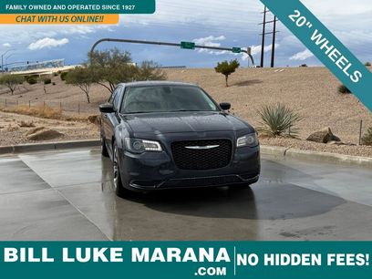 Used 2018 Chrysler 300 Touring w/ Sport Appearance Package