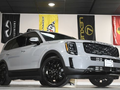 Used 2022 Kia Telluride SX w/ SX Prestige Package image 79