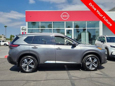 Certified 2023 Nissan Rogue SL w/ SL Premium Package FWD image 32