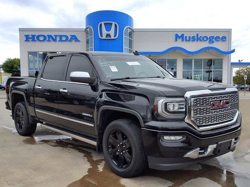 Used 2018 GMC Sierra 1500 Denali image 1
