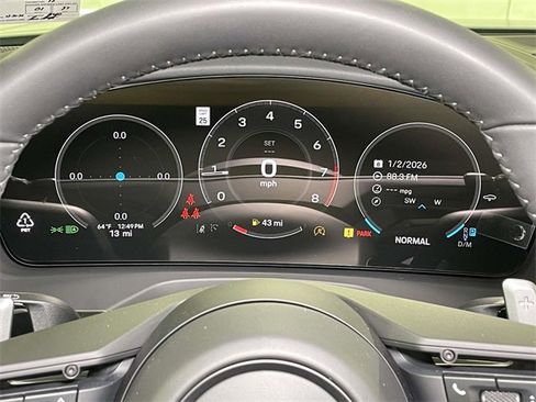 New 2026 Porsche Panamera 4 image 44