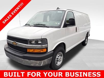 New 2025 Chevrolet Express 2500 w/ Driver Convenience Package