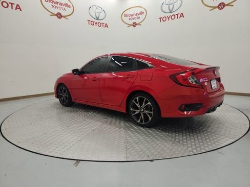 Used 2021 Honda Civic Sport image 6