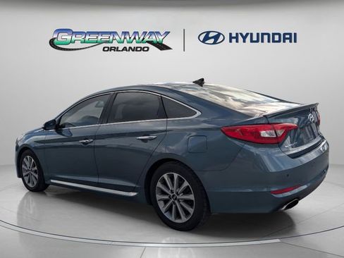 Used 2016 Hyundai Sonata Limited w/ Option Group 05 FWD image 6