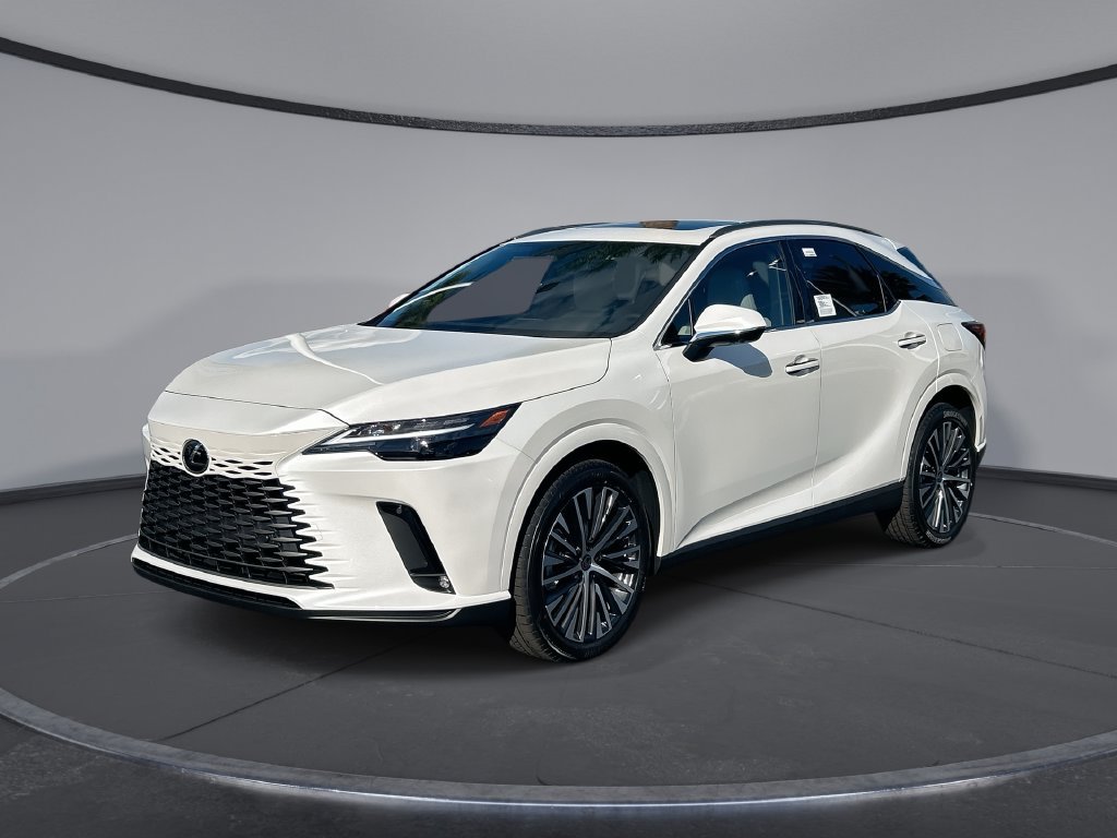 New 2026 Lexus RX 350 Premium Plus FWD image 1