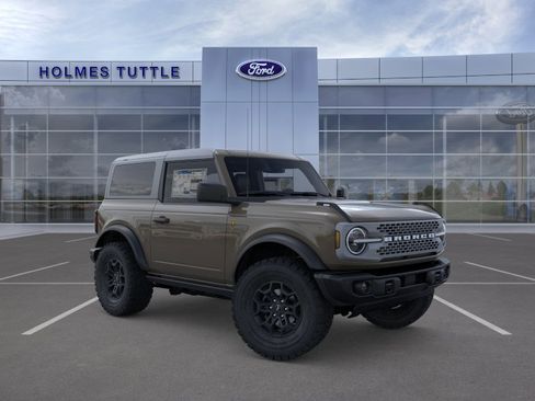 New 2026 Ford Bronco Badlands AWD/4WD image 7