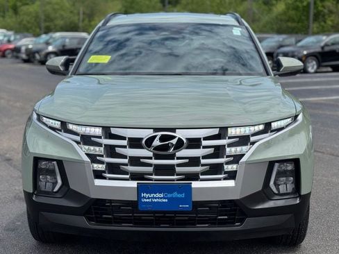 Used 2024 Hyundai Santa Cruz SEL w/ Activity Package AWD/4WD image 1