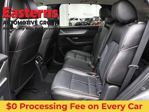Used 2024 MAZDA CX-90 3.3 Turbo w/ Preferred Plus AWD/4WD image 22