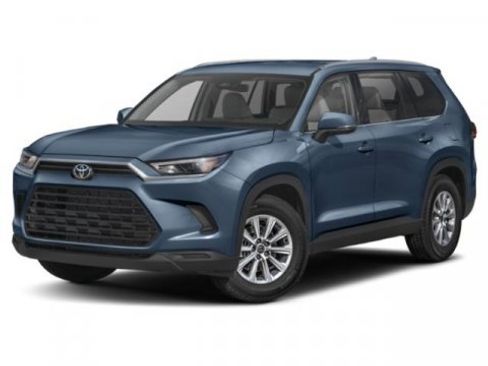 New 2026 Toyota Grand Highlander AWD image 1