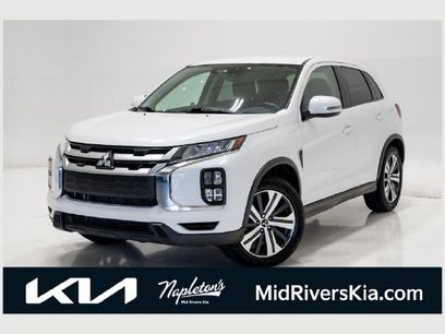 Used 2021 Mitsubishi Outlander Sport SE