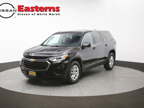 Used 2020 Chevrolet Traverse LS AWD/4WD image 56