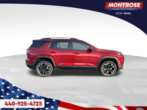 New 2026 Chevrolet Equinox LT w/ Convenience Package II image 6