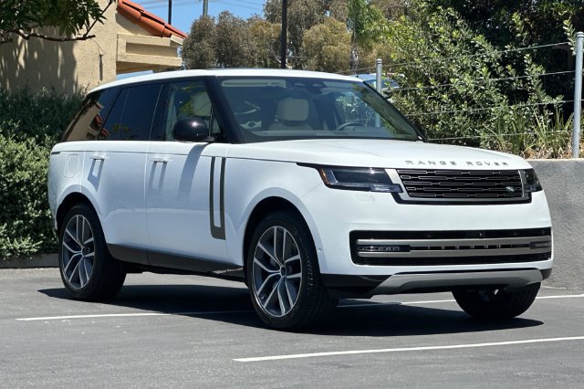 New 2026 Land Rover Range Rover SE AWD/4WD image 7