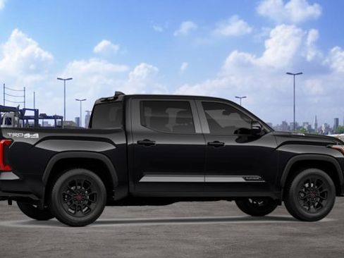 New 2026 Toyota Tundra Platinum AWD/4WD image 13