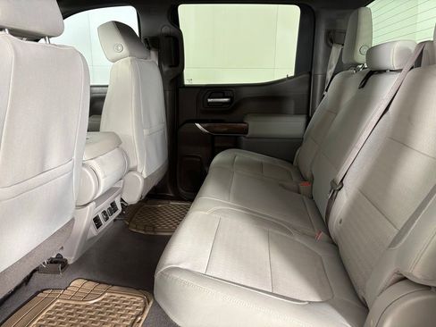 Used 2019 GMC Sierra 1500 SLE w/ SLE Value Package RWD image 35