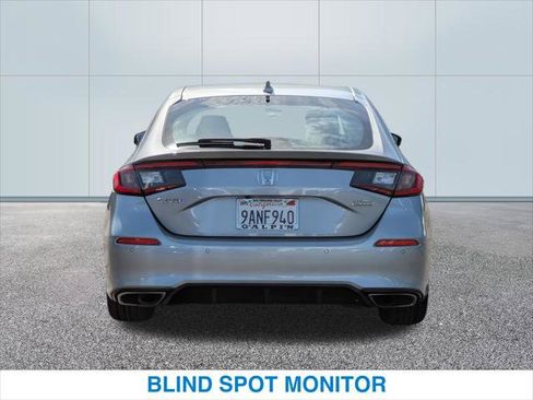 Used 2022 Honda Civic Sport Touring image 8