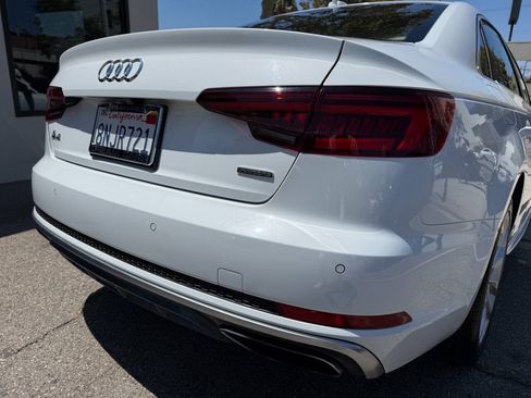 Used 2019 Audi A4 2.0T Premium Plus w/ Premium Plus Package AWD/4WD image 22