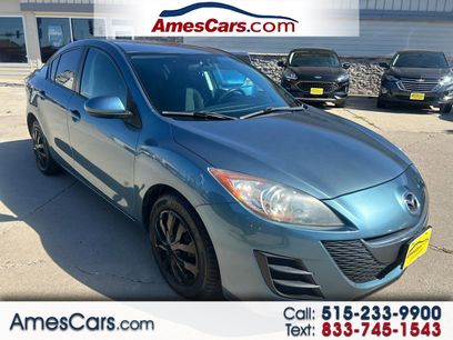 Used 2010 MAZDA MAZDA3 i Sport