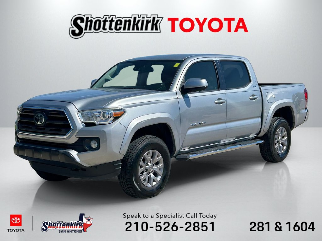 Used 2019 Toyota Tacoma SR5 RWD image 1