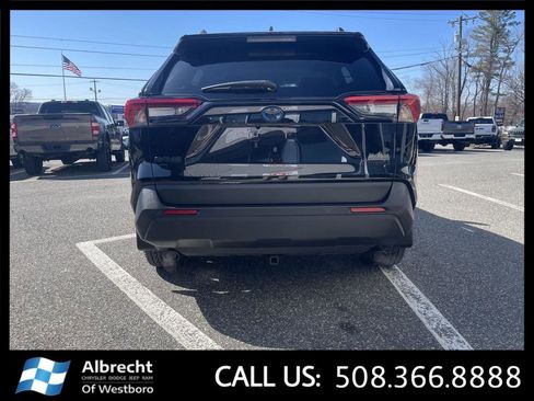 Used 2024 Toyota RAV4 AWD Hybrid image 4