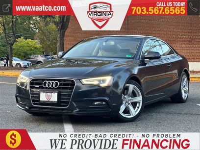Used 2015 Audi A5 2.0T Premium w/ Audi MMI Navigation