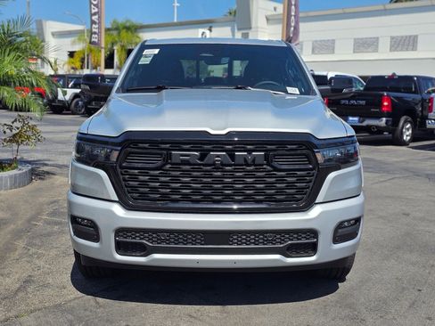New 2026 RAM 1500 Big Horn w/ Night Edition AWD/4WD image 2