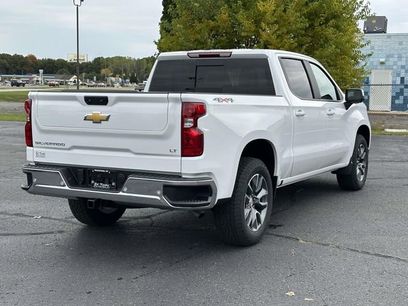 New 2026 Chevrolet Silverado 1500 LT w/ Safety Package