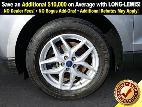 Used 2022 Ford Edge SEL w/ Convenience Package image 13