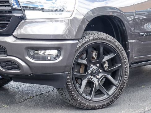 Used 2022 RAM 1500 Sport w/ Rebel Level 2 Equipment Group AWD/4WD image 3