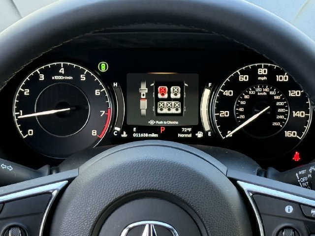 Used 2025 Acura RDX SH-AWD image 15