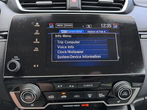 Used 2017 Honda CR-V EX-L image 25