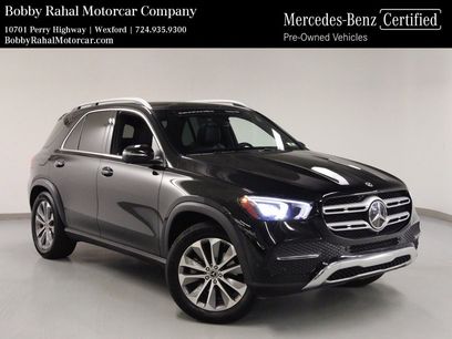 Certified 2021 Mercedes-Benz GLE 350 4MATIC