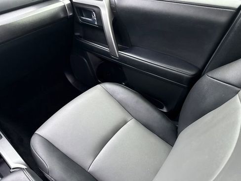 Used 2021 Toyota 4Runner SR5 Premium w/ Moonroof Package RWD image 16