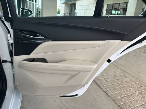 New 2026 Cadillac CT4 Premium Luxury RWD image 29