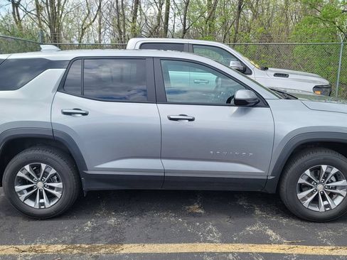 Used 2026 Chevrolet Equinox LT w/ Convenience Package II AWD/4WD image 7