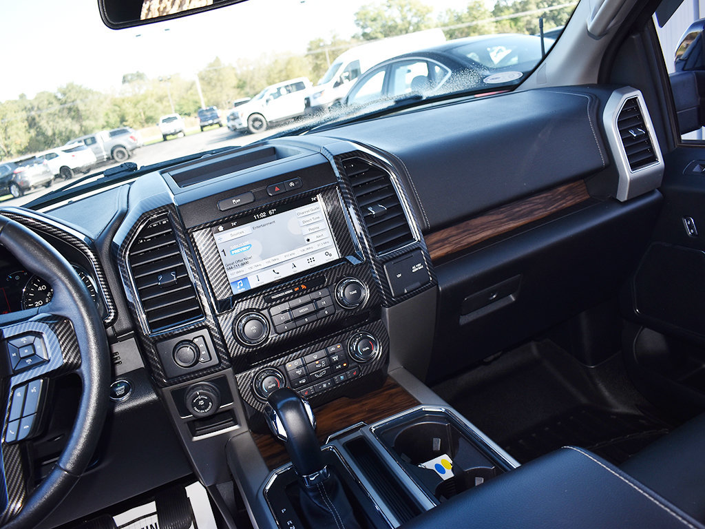 Used 2019 Ford F150 Lariat w/ Equipment Group 501A Mid AWD/4WD image 20